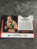 Nina Ansaroff UFC 2021 Panini Prizm #135