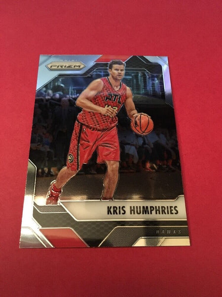 Kris Humphries Hawks 2016-2017 Prizm #76
