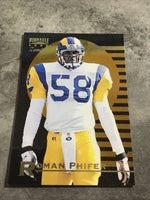 Roman Phifer Rams 1997 Pinnacle Zenith #96