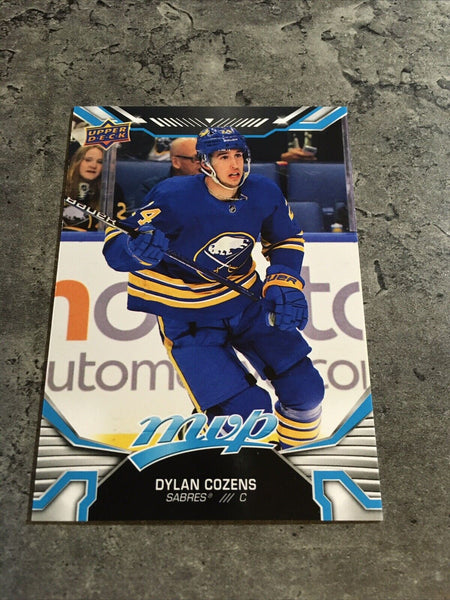 Dylan Cozens Sabres 2022-23 Upper Deck MVP #47