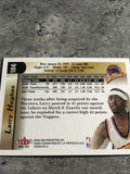 Larry Hughes Warriors 2000-01 Hoops #104