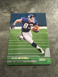 Pete Mitchell Giants 2000 Topps Stadium Club #2