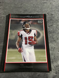 Laurent Robinson Falcons 2007 Bowman Rookie #250