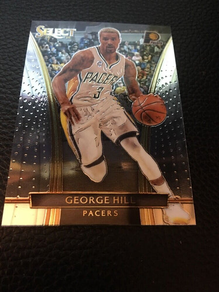 George Hill Pacers 2015-2016 Select #251