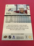 Jarome Iginla Avalanche 2016-2017 SP Authentic #78