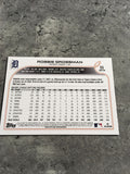 Robbie Grossman Tigers 2022 Topps #55