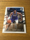 Buddy Hield Kings 2017-2018 Donruss Optic#128