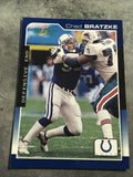 Chad Bratzke Colts 2000 Score #83