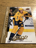 Filip Forsberg Predators 2018-2019 Upper Deck MVP #48