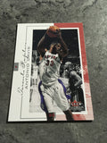 Antonio Davis Raptors 2000-01 Fleer Genuine #81