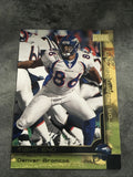 Byron Chamberlain Broncos 2000 Skybox #46