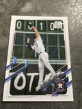 Aledmys Diaz Astros 2021 Topps Update #US72