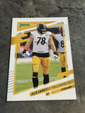 Alejandro Villanueva Steelers 2021 Panini Donruss #24