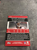 Laurent Robinson Falcons 2007 Bowman Rookie #250