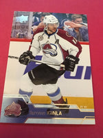 Jarome Iginla Avalanche 2016-2017 Upper Deck #50