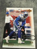 Germane Crowell Lions 2000 Upper Deck Pros & Prospects #29