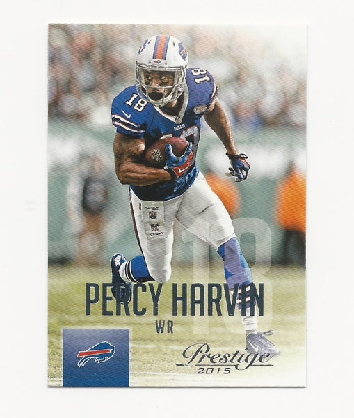 Percy Harvin Bills 2015 Prestige #20