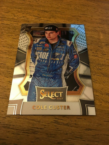 Cole Custer 2017 NASCAR Select #84