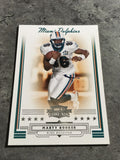 Marty Booker Dolphins 2006 Donruss Threads #128