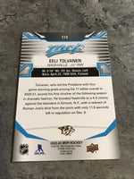 Eeli Tolvanen Predators 2022-23 Upper Deck MVP #113