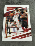 OG Anunoby Raptors 2021-22 Donruss #197
