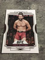 Jorge Masvidal  UFC 2021 Panini Chronicles Legacy Pink #43