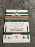 Marty Booker Dolphins 2006 Donruss Threads #128