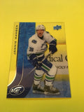 Jannik Hansen Canucks 2015-2016 Upper Deck Ice #68