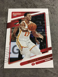 Onyeka Okongwu Hawks 2021-22 Donruss #180