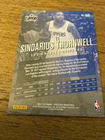 Sindarius Thornwell Clippers 2017-2018 Prestige Rookie #198