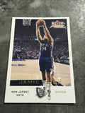 Jamie Feick Nets 2000-2001 Fleer Focus #21