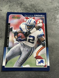 Germane Crowell Lions 2000 Score #68