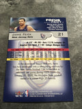 Jamie Feick Nets 2000-2001 Fleer Focus #21