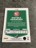 Onyeka Okongwu Hawks 2021-22 Donruss #180