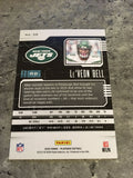 Le'Veon Bell Jets 2020 Panini Playbook #38