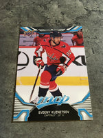 Evgeny Kuznetsov Capitals 2022-23 Upper Deck MVP #63