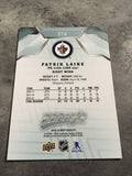Patrik Laine Jets 2019-2020 Upper Deck MVP #216 SP