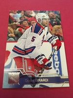 Daniel Girardi Rangers 2016-2017 Upper Deck #123