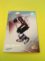 Matt Duchene Avalanche 2015-2016 SP Authentic #17