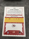 Samie Parker Chiefs 2006 Score #138