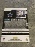 Leighton Vander Esch Cowboys 2020 Panini Playbook #51