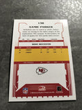 Samie Parker Chiefs 2006 Score Select #138