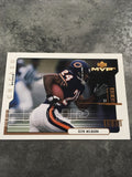 Glyn Milburn Bears 2000 Upper Deck MVP #33