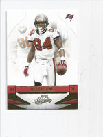 Joey Galloway Buccaneers 2008 Playoff Absolute Memorabilia #139