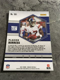 Plaxico Burress Giants 2021 Panini Mosaic #151