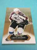 Matt Duchene Avalanche 2016-2017 Fleer Showcase #70