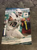 Preston Williams Dolphins 2021 Prestige #64