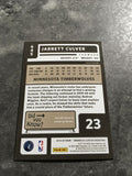 Jarrett Culver Timberwolves 2019-2020 Panini Chronicles Classics Rookie #645