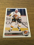 Jyrki Lumme Canucks 1992-1993 Upper Deck #137