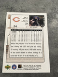 Glyn Milburn Bears 2000 Upper Deck MVP #33
